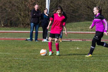Bild 317 - B-Juniorinnen SV Wahlstedt - SG Wentorf-S./Sch�nberg